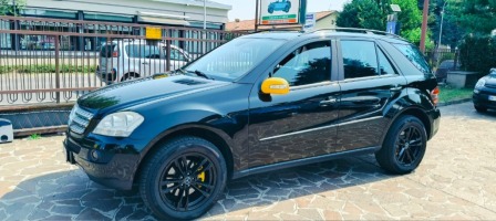 Mercedes-Benz ML 320 CDI