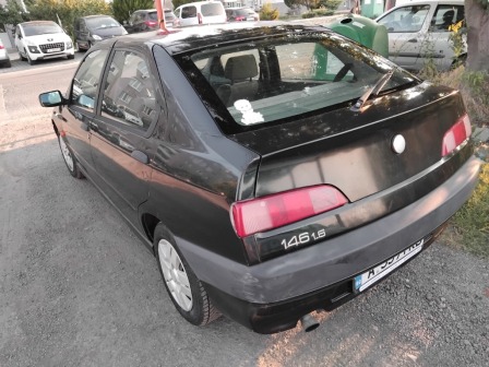 Alfa Romeo 146 1,6