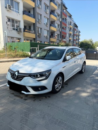 Renault Megane 1.5DCI