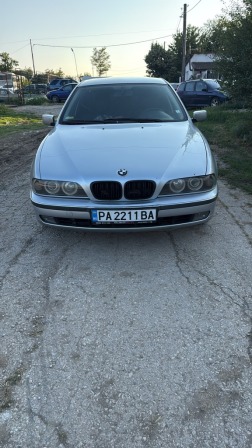 BMW 525 2,5 TDS