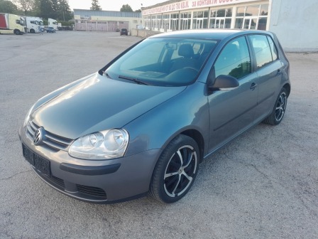 VW Golf 1.9 TDI 105 PS