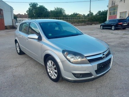 Opel Astra 1.7 CDTI 101 PS