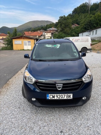 Dacia Lodgy 1,5DCI
