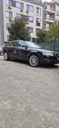 Audi A6 3.0 TDI
