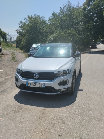 VW T-Roc 1.5 TSI 150hp