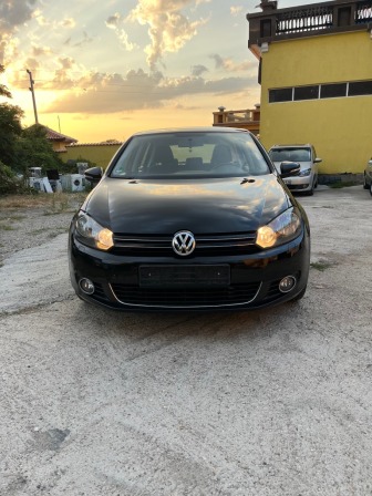 VW Golf 1.8 TSI GT