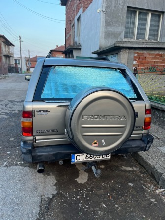 Opel Frontera 2.5 TDS