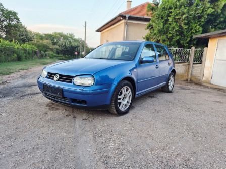 VW Golf 1.9TDI 101 PS