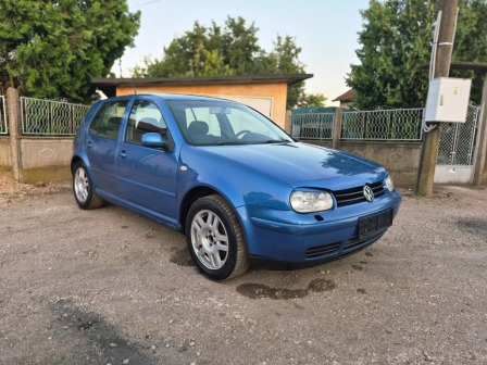VW Golf 1.9TDI 101 PS