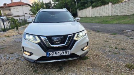 Nissan X-Trail 1,6DCI Tekna