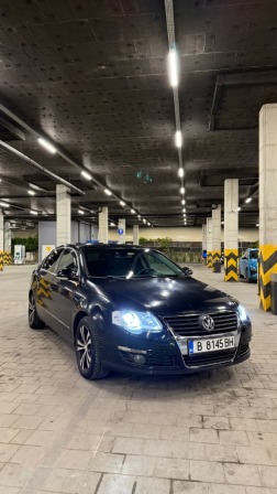 VW Passat 2.0 TDI 4Motion