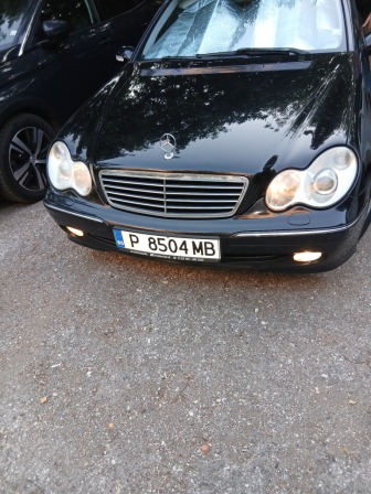 Mercedes-Benz C 270 AVANTGARDE