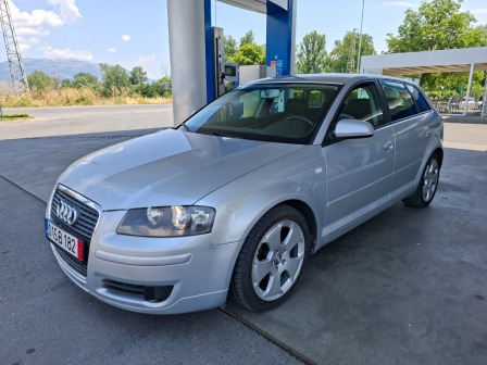Audi A3 Sportback 1.9тди