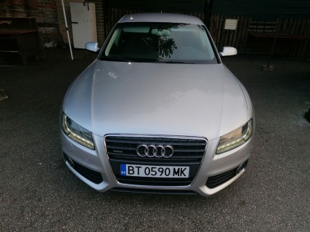 Audi A5 Sportback