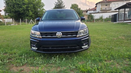 VW Tiguan 2,0TDI 4x4 avt.