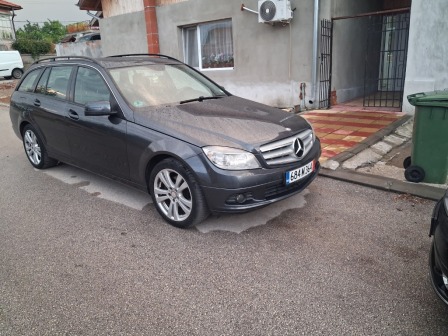 Mercedes-Benz C 220 2,2цди