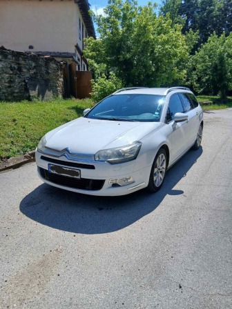 Citroen C5 2.0