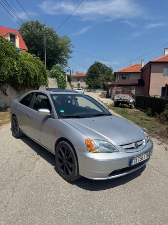Honda Civic 1.7 vtec