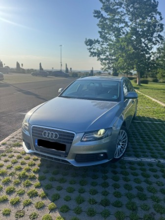 Audi A4 2.0 tdi