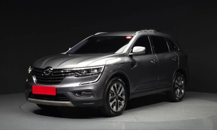 Renault Koleos 2.0dci 4WD