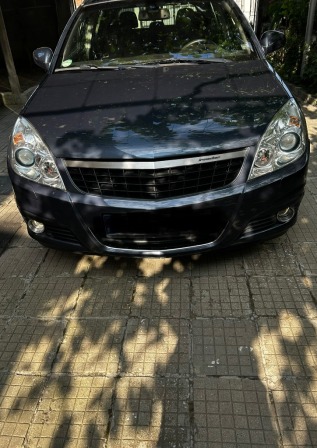 Opel Signum