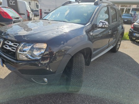 Dacia Duster 1.6 GPL