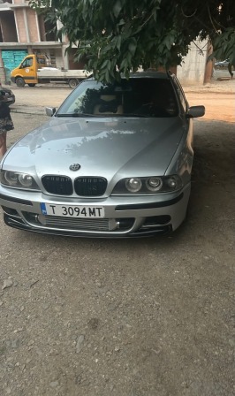 BMW 525 2.5d