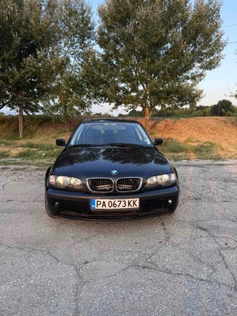 BMW 320 D
