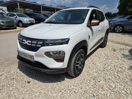 Dacia Spring Extreme 65