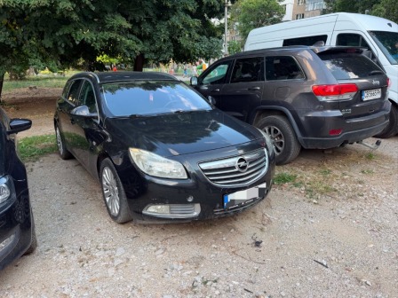 Opel Insignia 2.0cdti 160k.c.