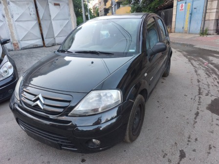 Citroen C3 1.4i 75k.c.