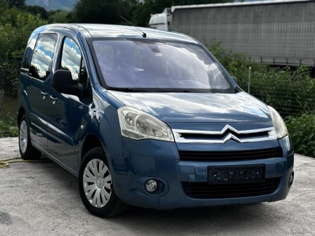 Citroen Berlingo 1.6 HDI 92к.с