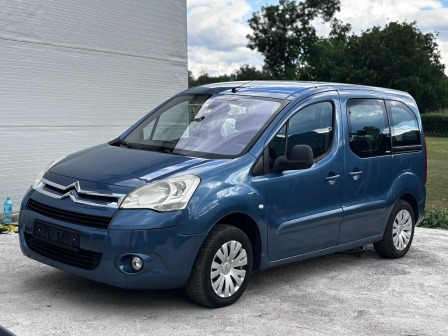 Citroen Berlingo 1.6 HDI 92к.с