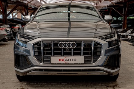 Audi SQ8 4.0TFSI/Bang&Olufsen/HD Matrix Led/Distronik/Панорама