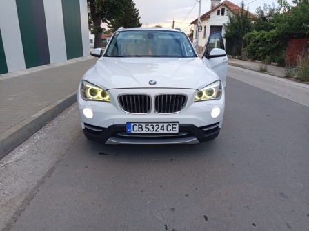 BMW X1 2.0