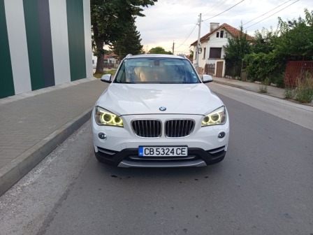 BMW X1 2.0