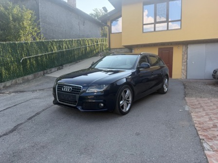 Audi A4 2.0TDi