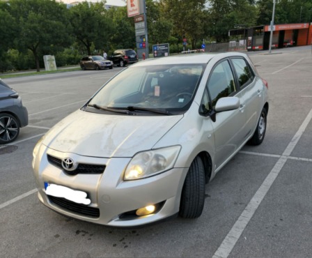 Toyota Auris 1,4vvti
