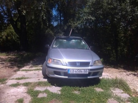 Honda Civic 1.5