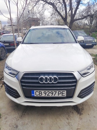 Audi Q3 1.4 tfsi ultra