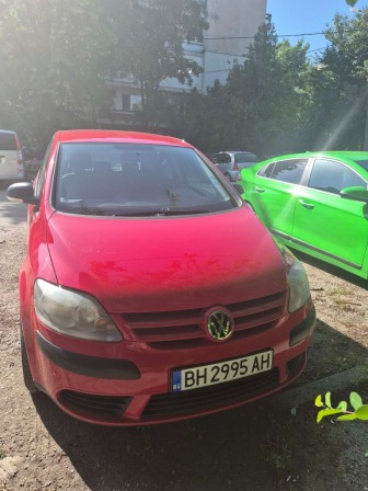 VW Golf Plus 1.9 TDI