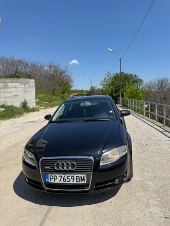 Audi A4 2.0