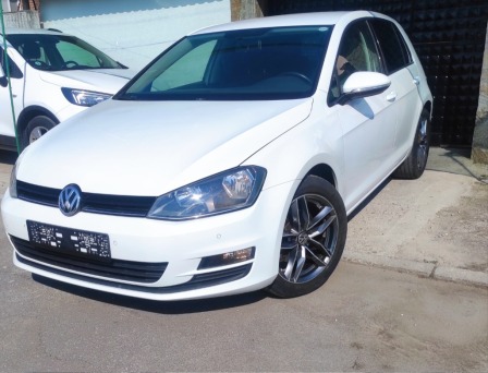 VW Golf 1.2 TSI