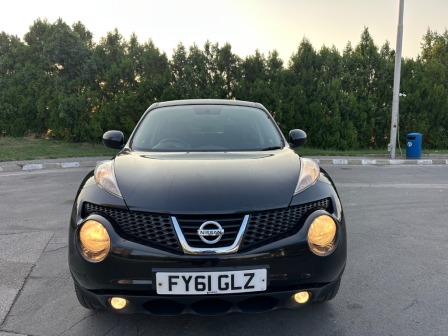 Nissan Juke Juke Acenta 1.6