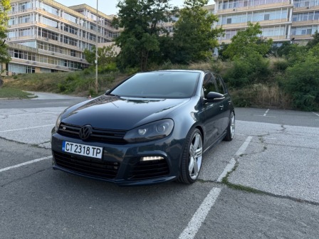 VW Golf 6R 4motion