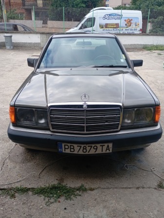 Mercedes-Benz 190 E190 122Hp