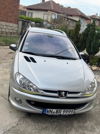 Peugeot 206 1.6 HDI