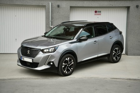 Peugeot 2008 1.5HDI Allure