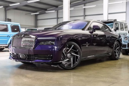 Rolls Royce Ghost Spectre/Black Badge / Shooting Star / Starlight