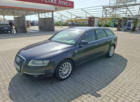 Audi A6 3.0 TDI